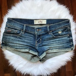 Hollister Jean Shorts